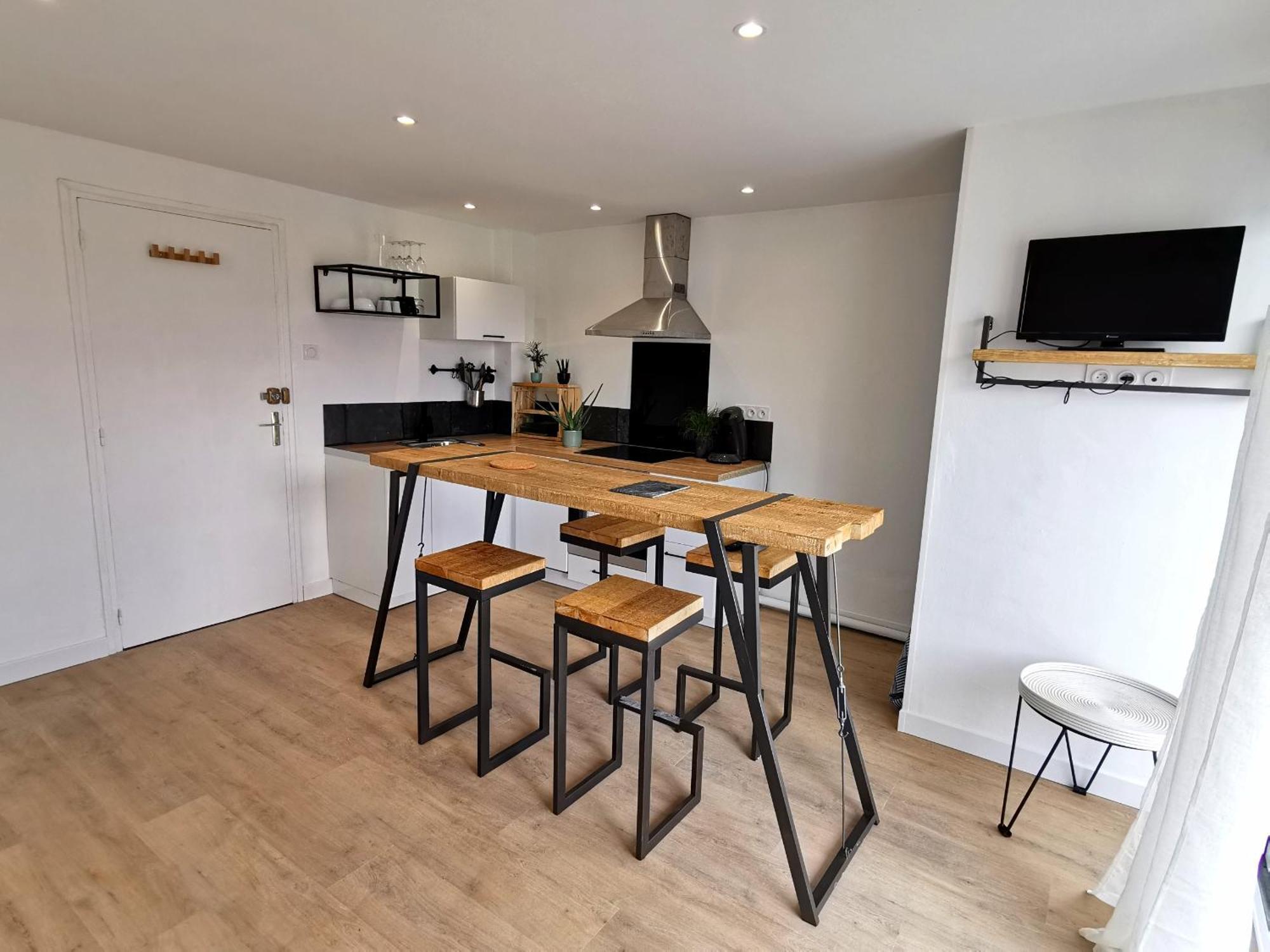 Ferienwohnung Beau Soleil by J.B T2 Standing Port-la-Nouvelle Exterior foto