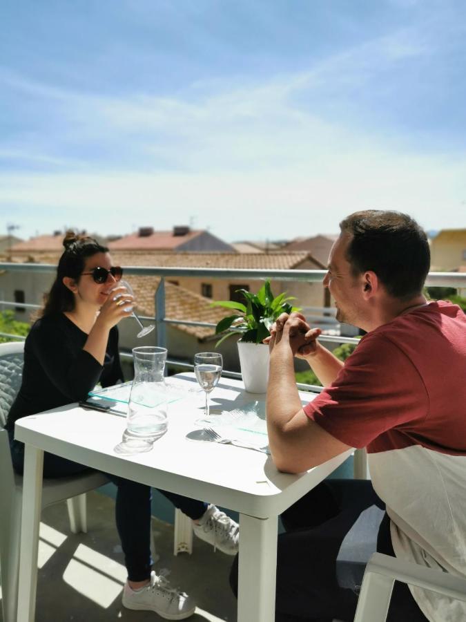 Ferienwohnung Beau Soleil by J.B T2 Standing Port-la-Nouvelle Exterior foto