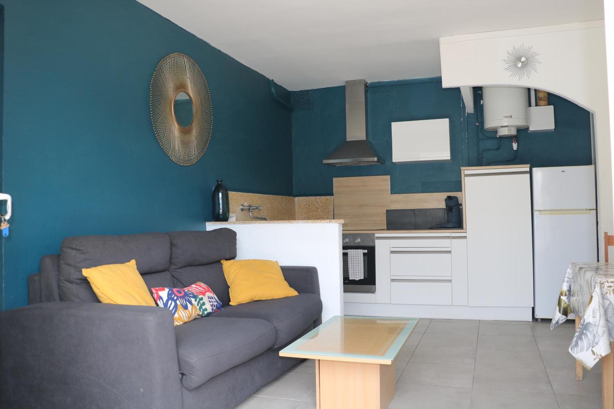 Ferienwohnung Beau Soleil by J.B T2 Standing Port-la-Nouvelle Exterior foto