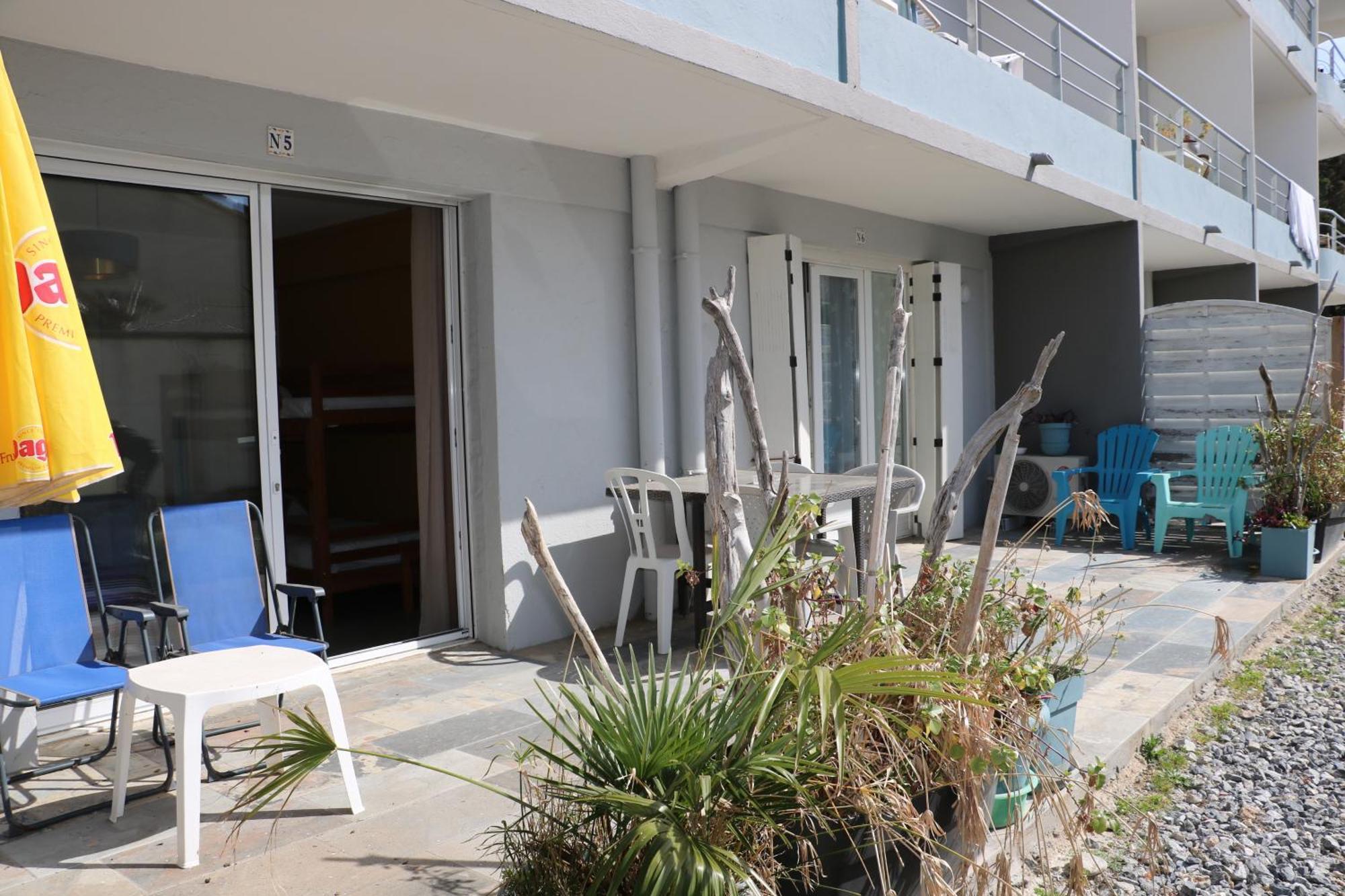 Ferienwohnung Beau Soleil by J.B T2 Standing Port-la-Nouvelle Exterior foto