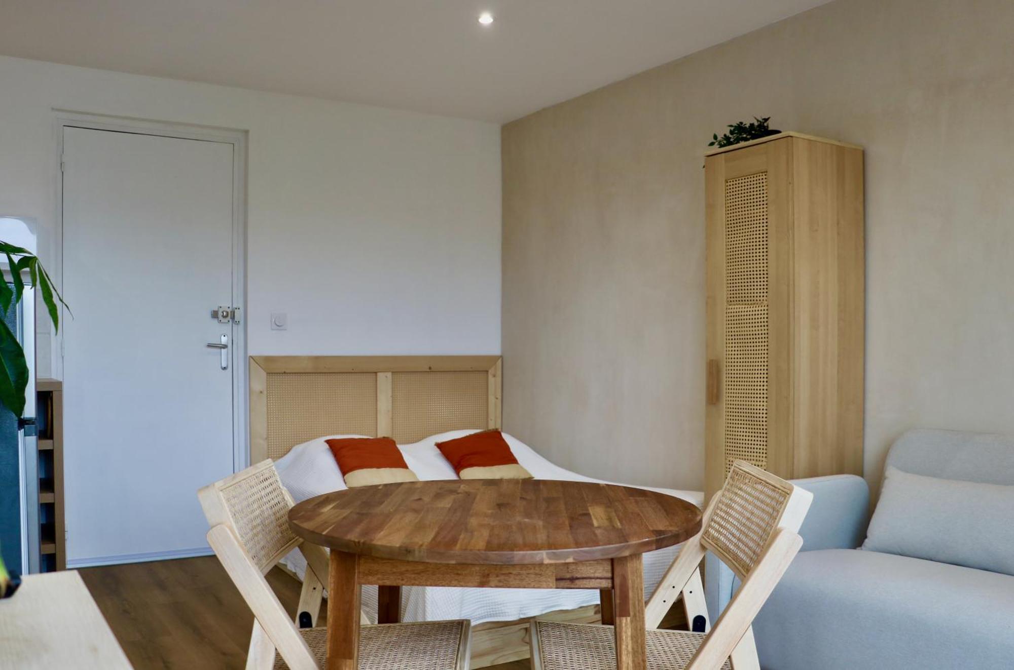 Ferienwohnung Beau Soleil by J.B T2 Standing Port-la-Nouvelle Exterior foto