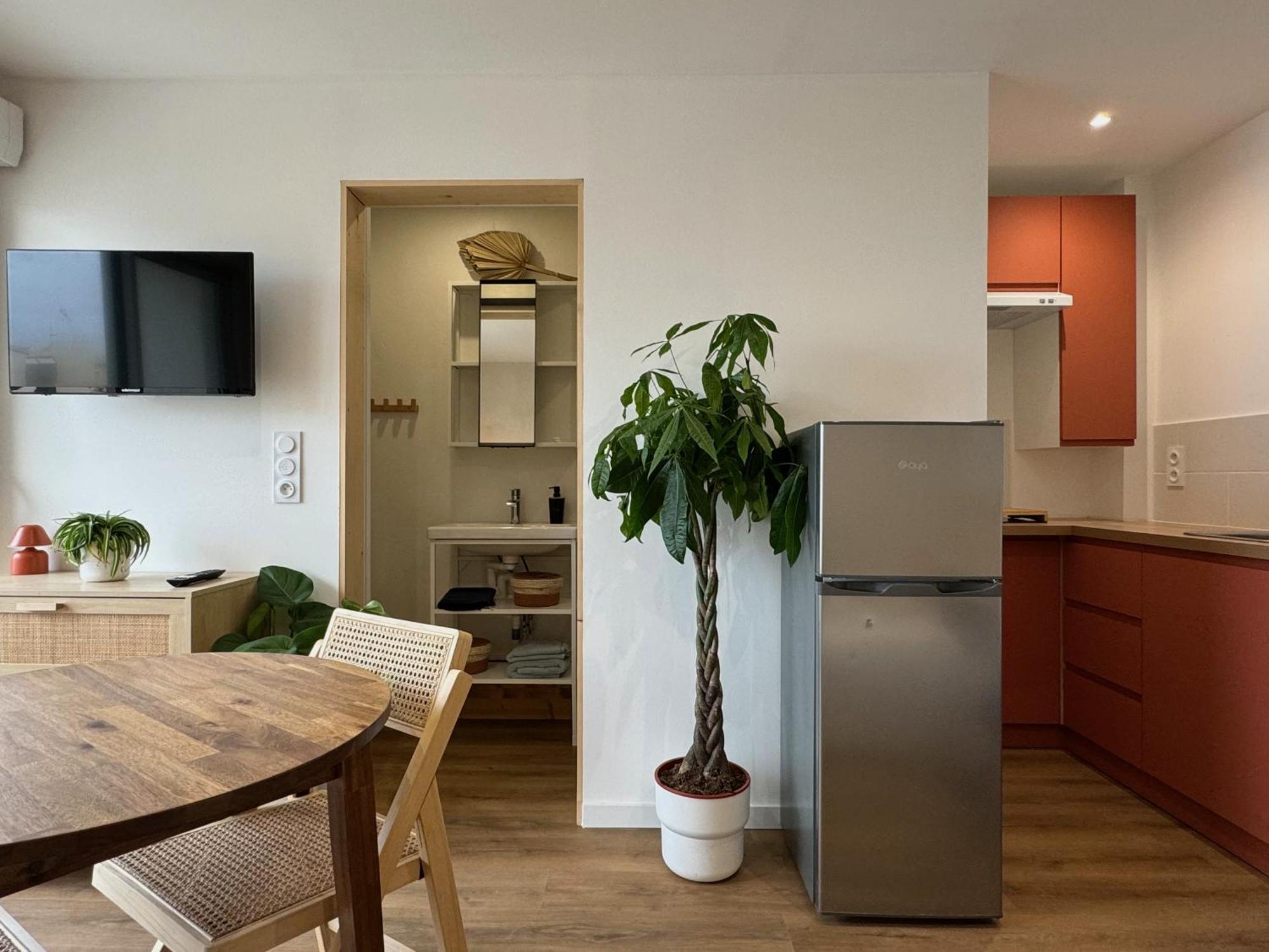 Ferienwohnung Beau Soleil by J.B T2 Standing Port-la-Nouvelle Exterior foto